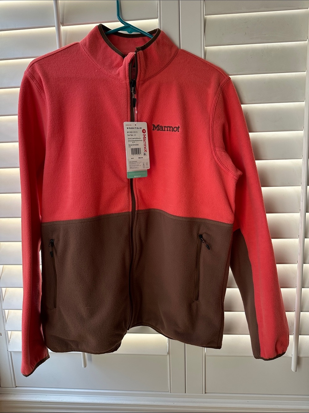 NWT Marmot women’s jacket